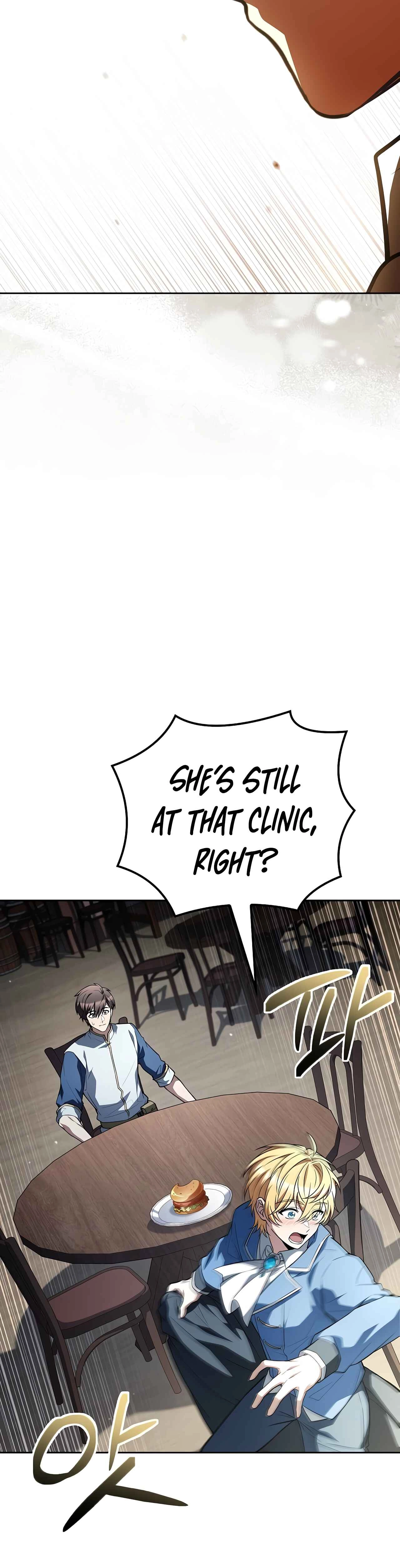 Read The Archmage’s Restaurant chapter 129 image 15 on Lezhin
