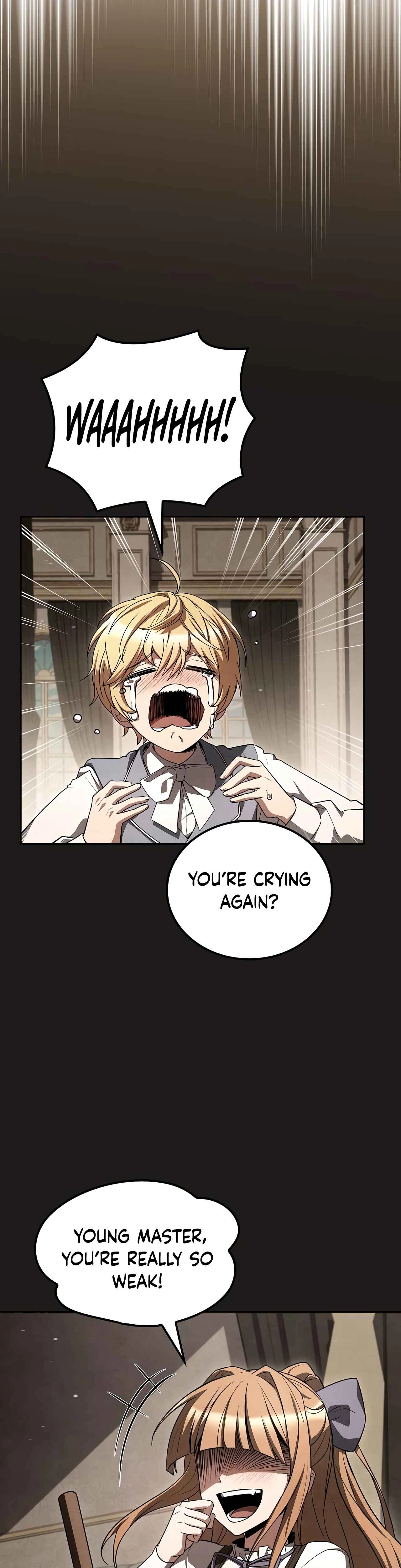 Read The Archmage’s Restaurant chapter 129 image 18 on Lezhin