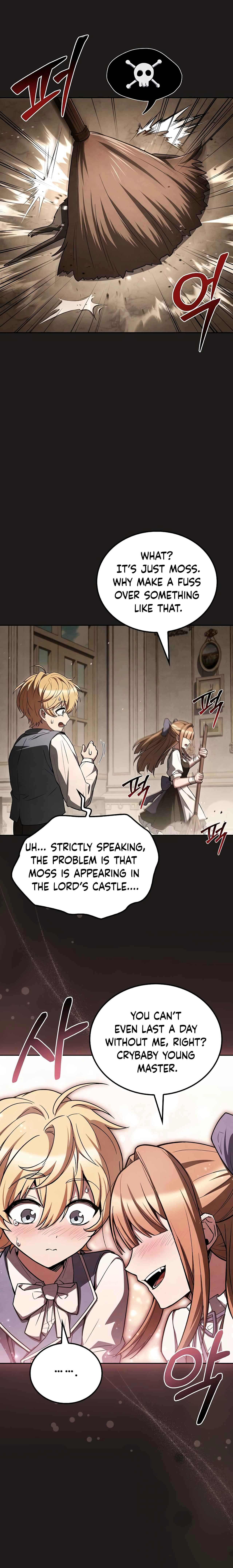 Read The Archmage’s Restaurant chapter 129 image 20 on Lezhin