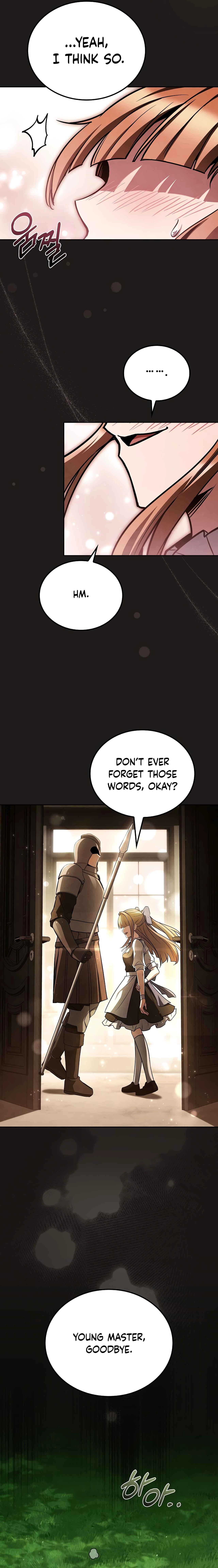 Read The Archmage’s Restaurant chapter 129 image 21 on Lezhin