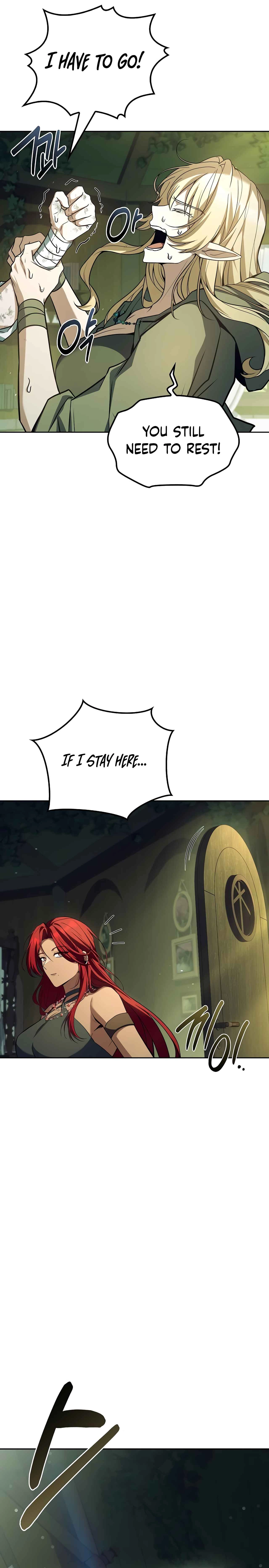 Read The Archmage’s Restaurant chapter 129 image 23 on Lezhin