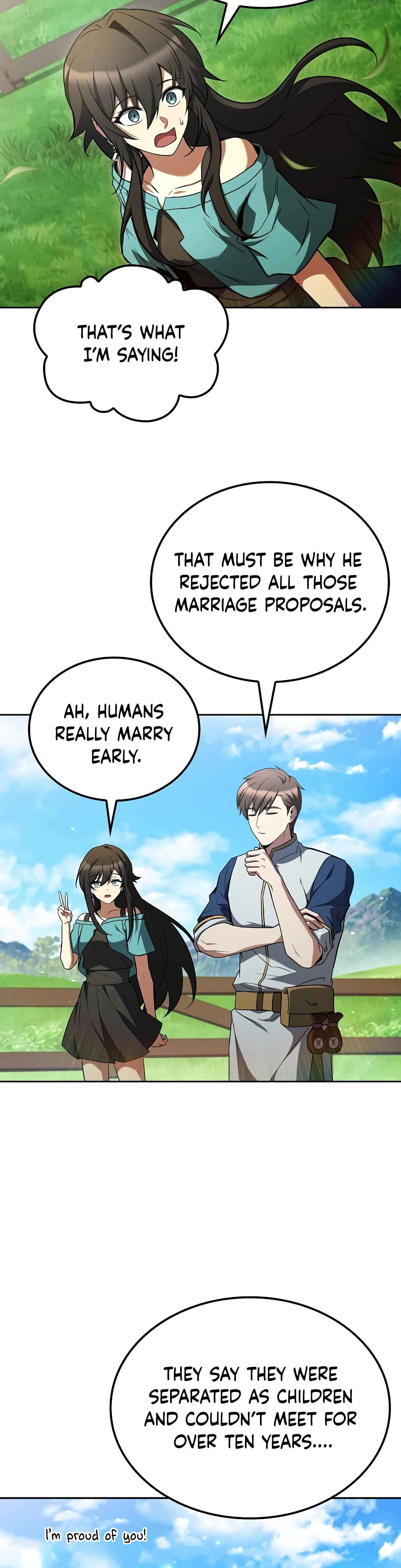 Read The Archmage’s Restaurant chapter 129 image 26 on Lezhin