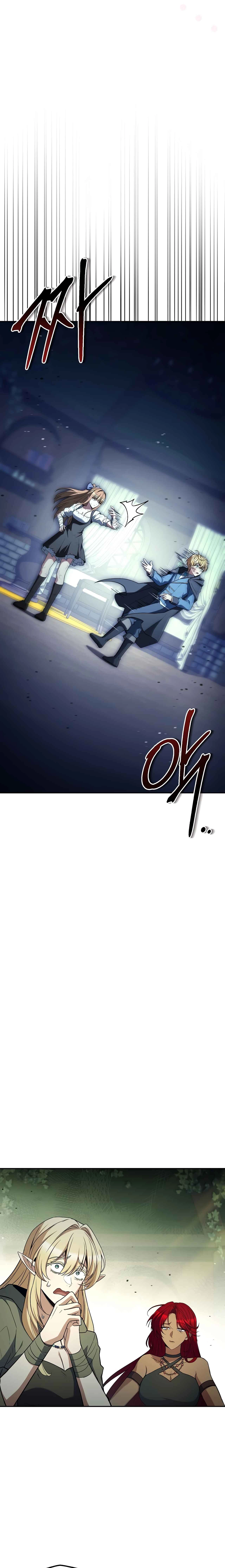 Read The Archmage’s Restaurant chapter 129 image 28 on Lezhin