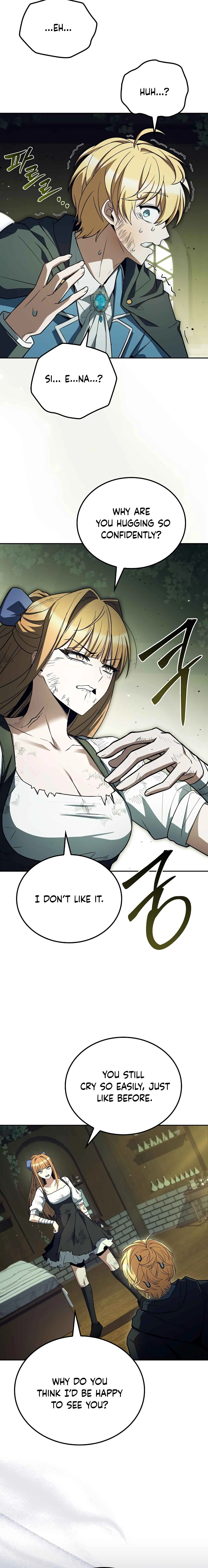 Read The Archmage’s Restaurant chapter 129 image 29 on Lezhin