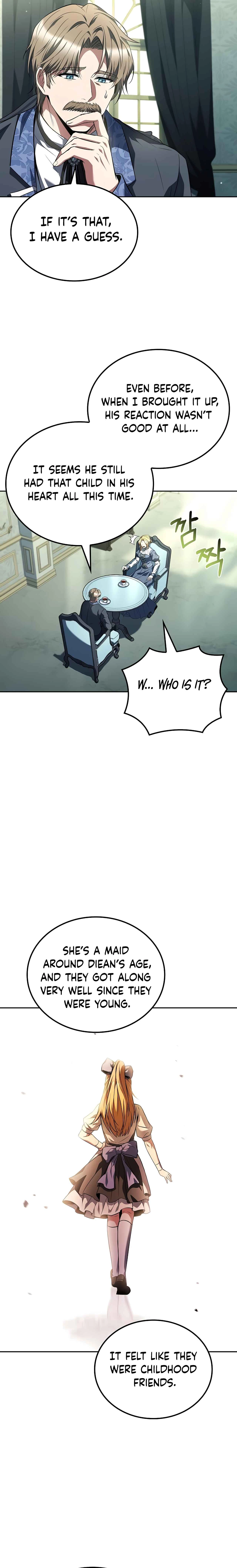 Read The Archmage’s Restaurant chapter 129 image 3 on Lezhin