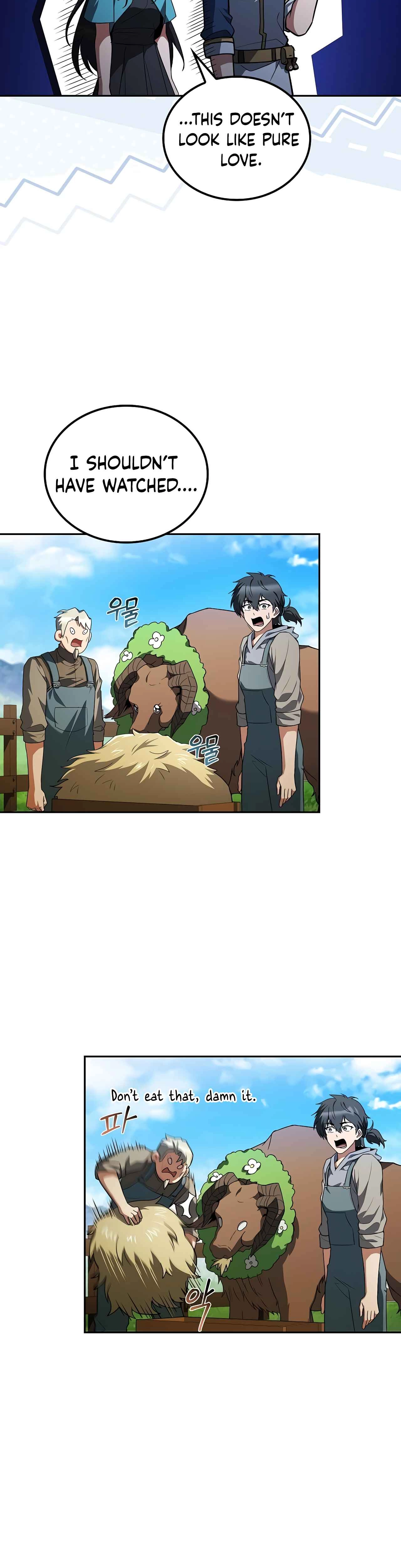Read The Archmage’s Restaurant chapter 129 image 31 on Lezhin