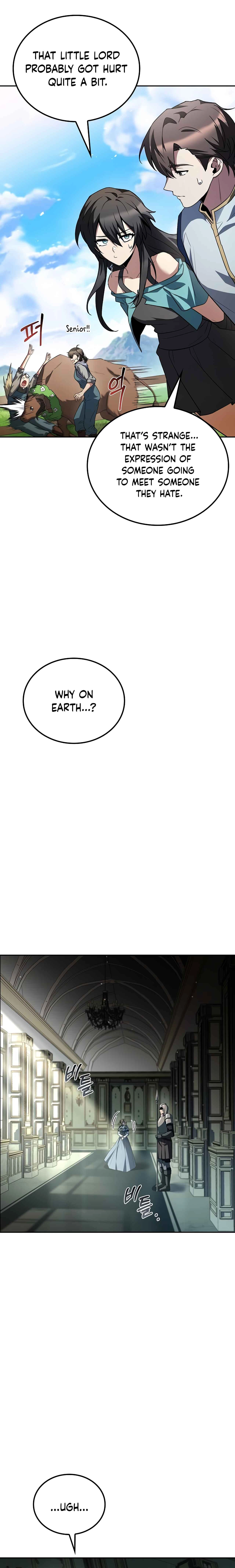 Read The Archmage’s Restaurant chapter 129 image 32 on Lezhin