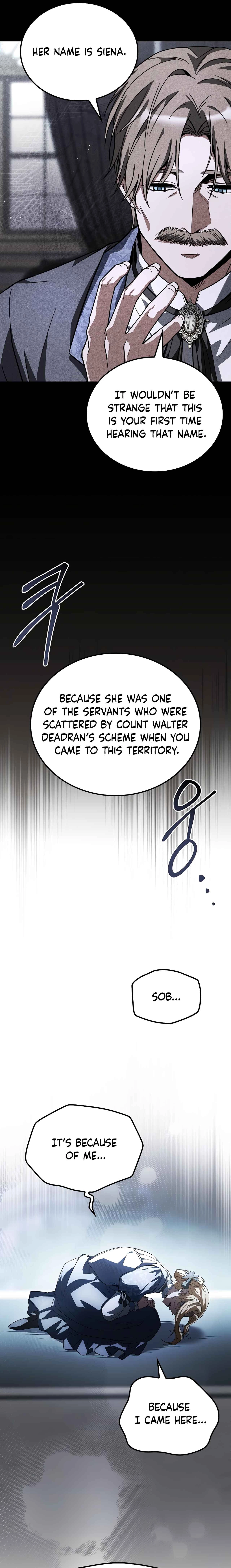 Read The Archmage’s Restaurant chapter 129 image 34 on Lezhin