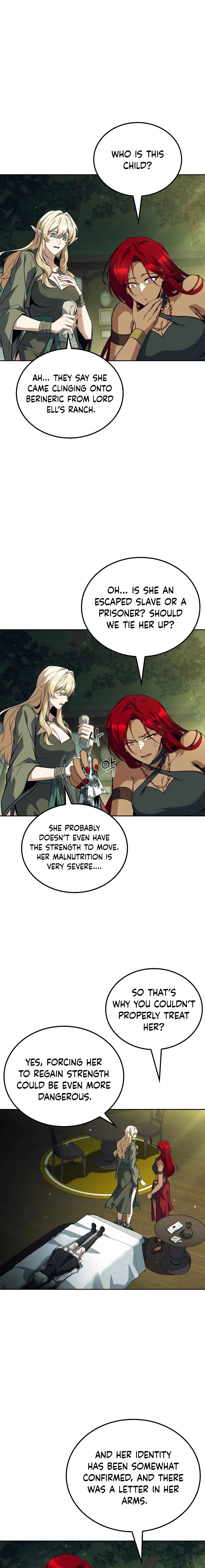 Read The Archmage’s Restaurant chapter 129 image 6 on Lezhin