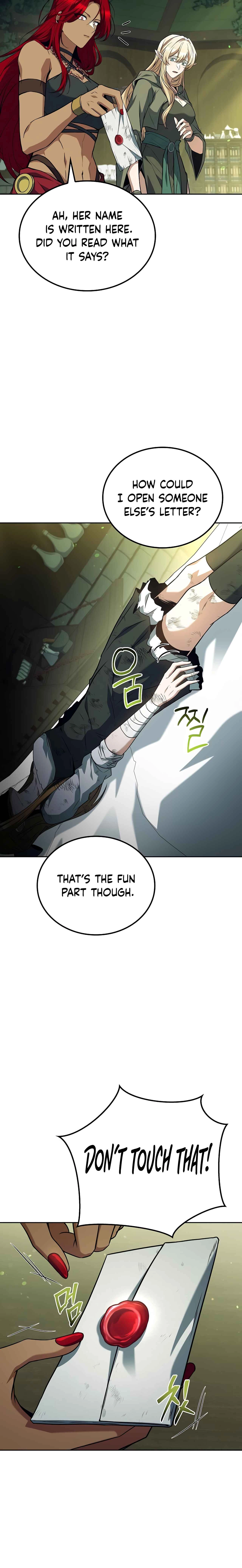 Read The Archmage’s Restaurant chapter 129 image 7 on Lezhin