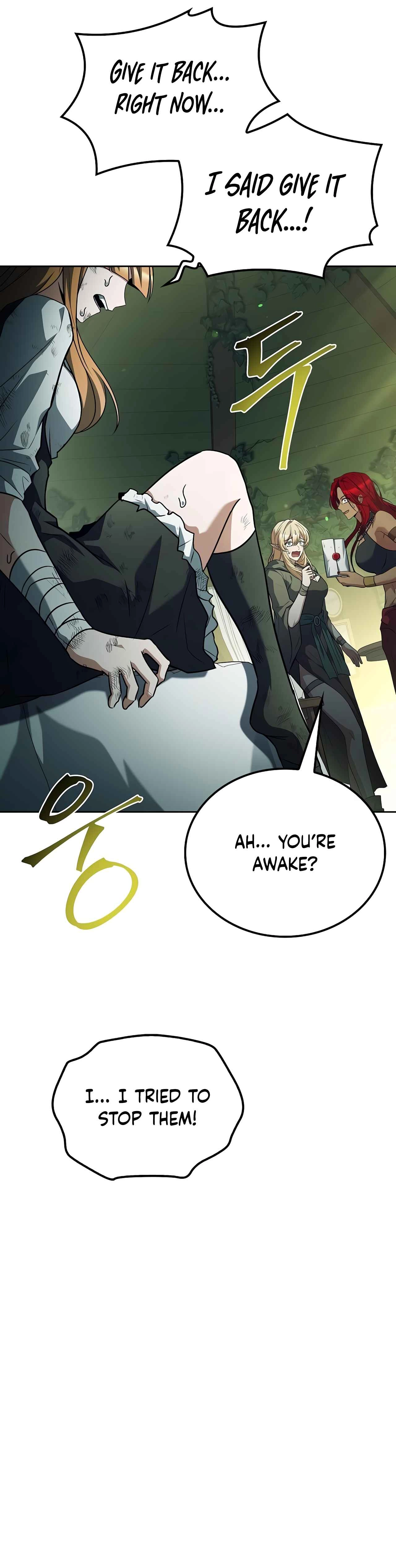 Read The Archmage’s Restaurant chapter 129 image 8 on Lezhin