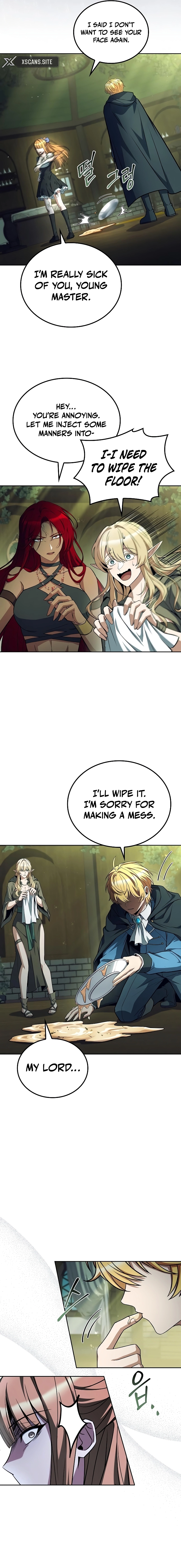 Read The Archmage’s Restaurant chapter 130 image 10 on Lezhin