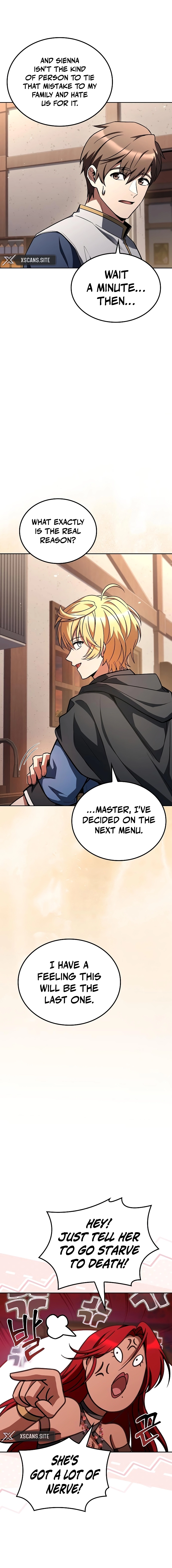 Read The Archmage’s Restaurant chapter 130 image 14 on Lezhin