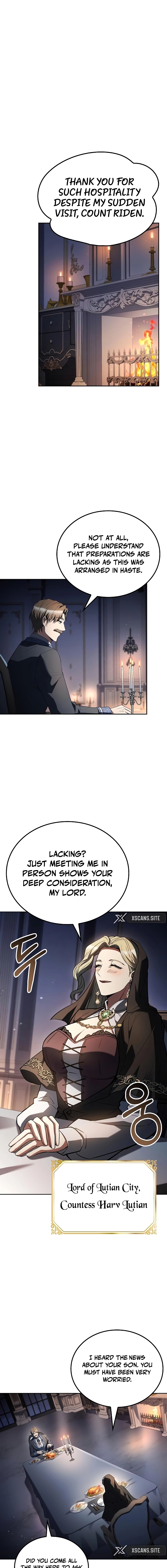 Read The Archmage’s Restaurant chapter 130 image 18 on Lezhin