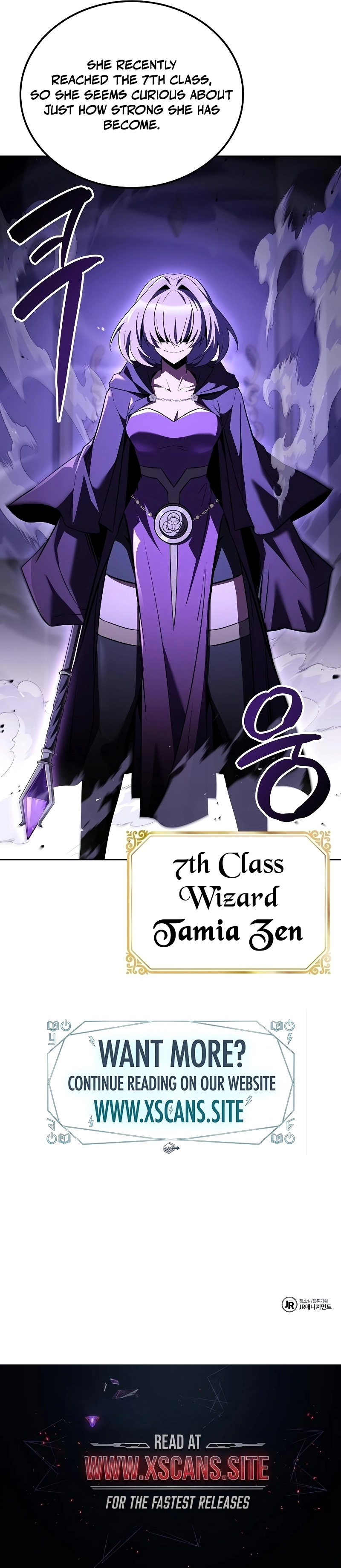 Read The Archmage’s Restaurant chapter 130 image 22 on Lezhin