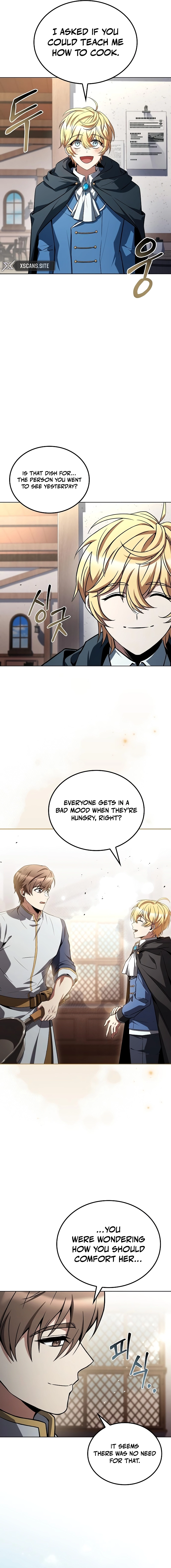 Read The Archmage’s Restaurant chapter 130 image 8 on Lezhin