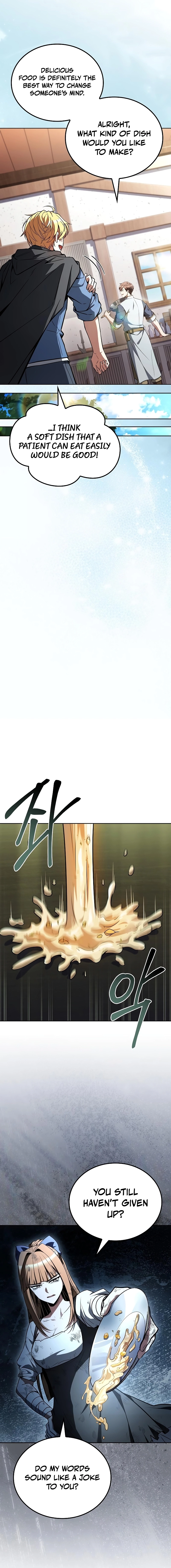 Read The Archmage’s Restaurant chapter 130 image 9 on Lezhin