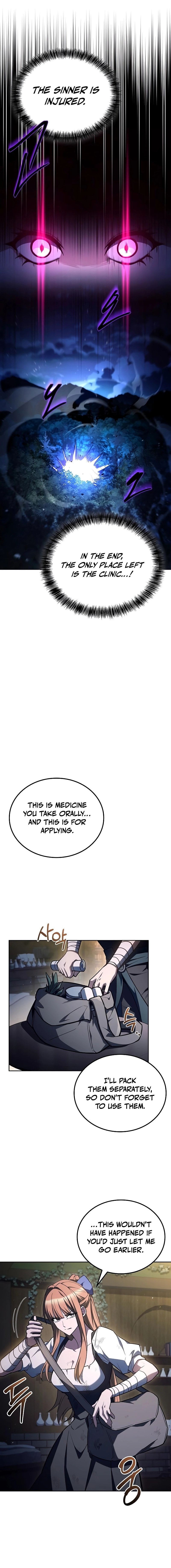 Read The Archmage’s Restaurant chapter 131 image 1 on Lezhin