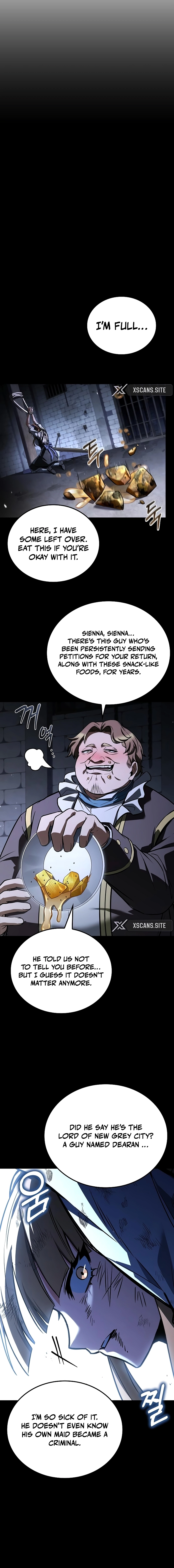 Read The Archmage’s Restaurant chapter 131 image 16 on Lezhin
