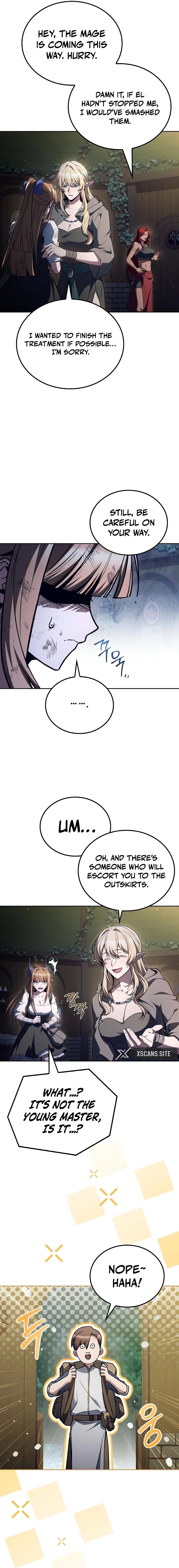 Read The Archmage’s Restaurant chapter 131 image 2 on Lezhin