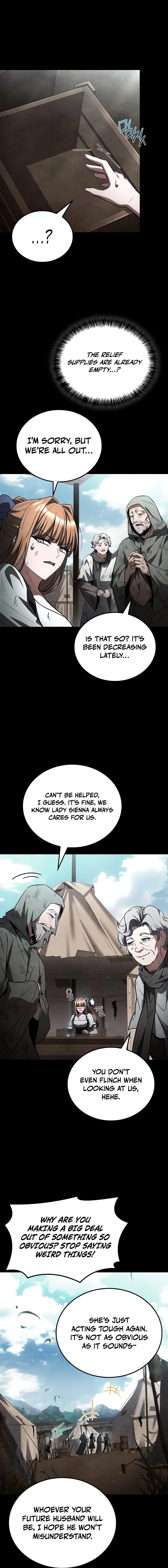 Read The Archmage’s Restaurant chapter 131 image 9 on Lezhin