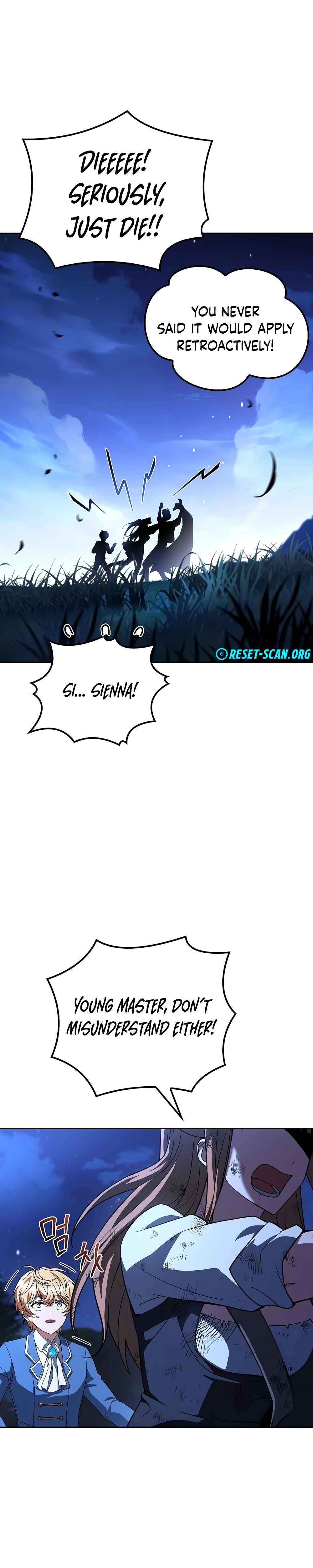 Read The Archmage’s Restaurant chapter 132 image 1 on Lezhin