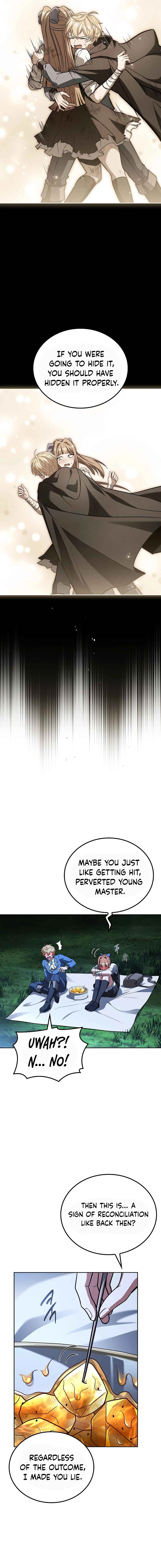 Read The Archmage’s Restaurant chapter 132 image 12 on Lezhin