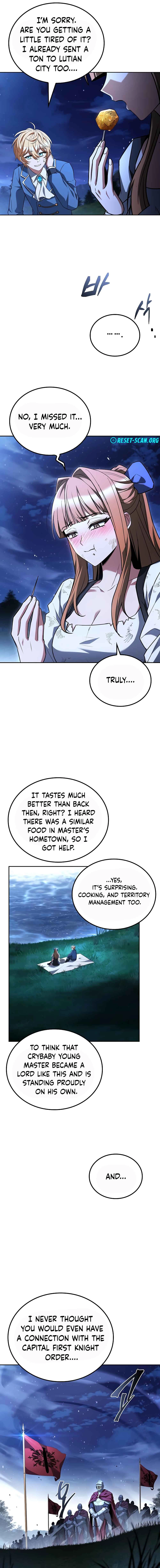 Read The Archmage’s Restaurant chapter 132 image 13 on Lezhin
