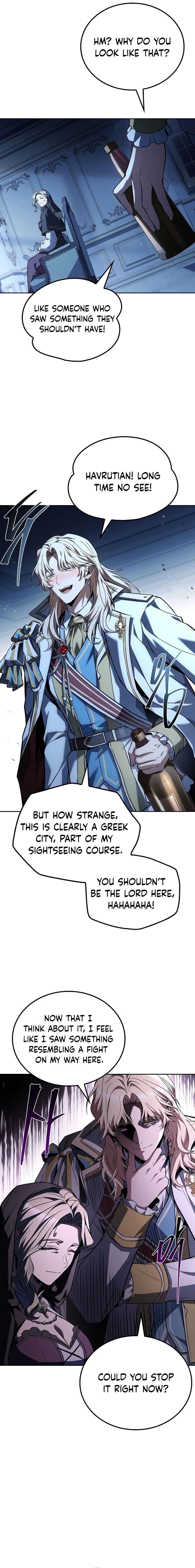 Read The Archmage’s Restaurant chapter 132 image 16 on Lezhin