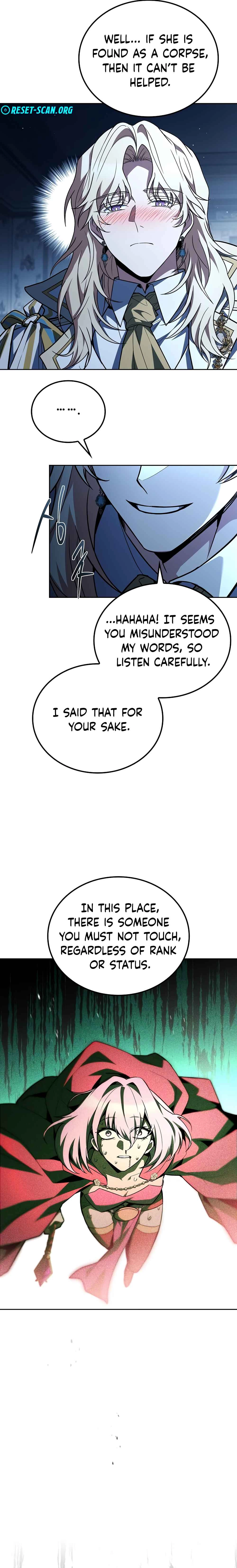 Read The Archmage’s Restaurant chapter 132 image 25 on Lezhin