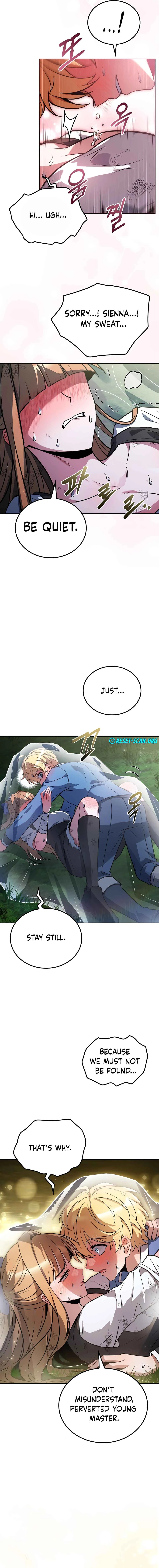 Read The Archmage’s Restaurant chapter 132 image 29 on Lezhin