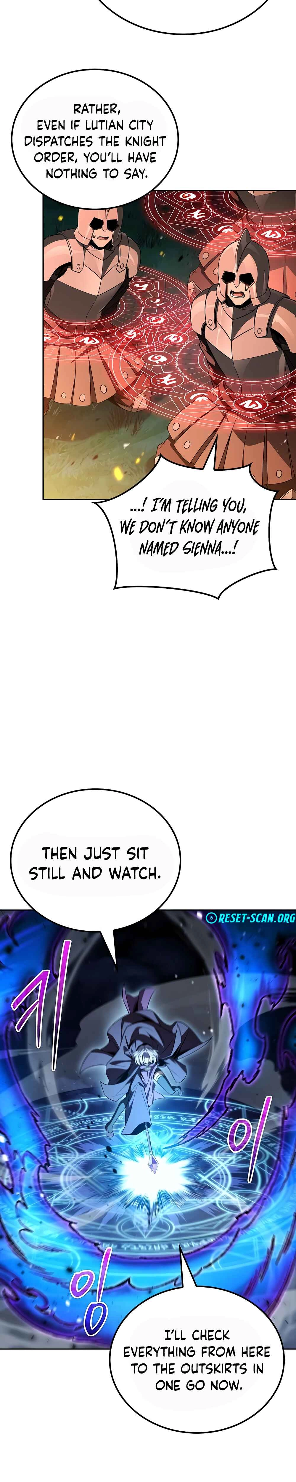 Read The Archmage’s Restaurant chapter 132 image 5 on Lezhin