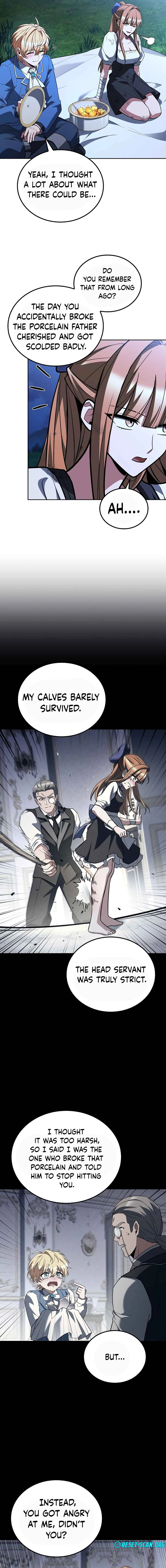 Read The Archmage’s Restaurant chapter 132 image 8 on Lezhin