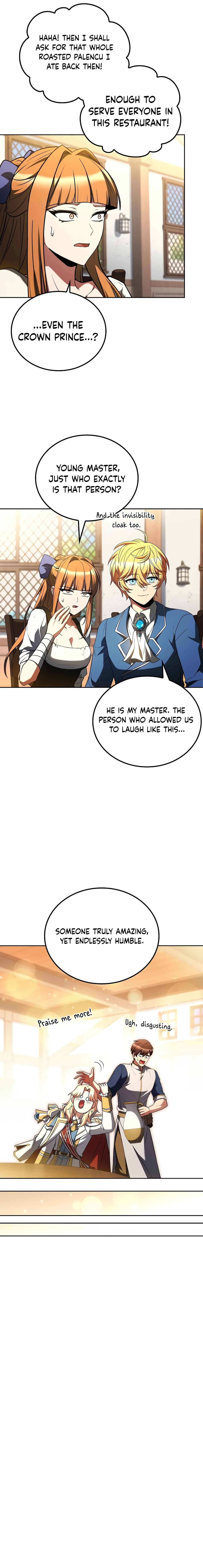 Read The Archmage’s Restaurant chapter 133 image 10 on Lezhin