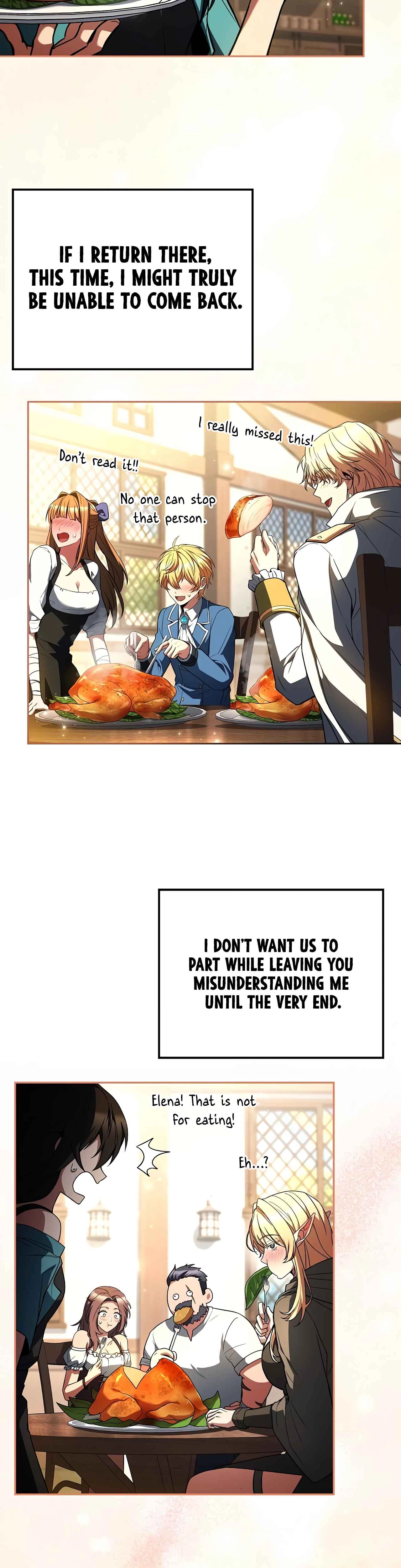 Read The Archmage’s Restaurant chapter 133 image 13 on Lezhin