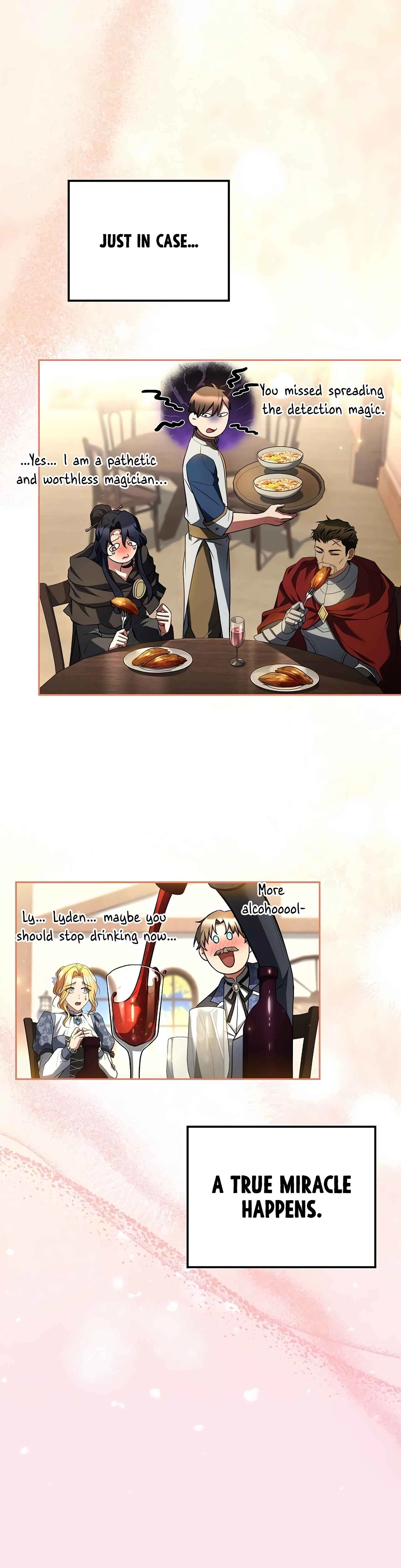 Read The Archmage’s Restaurant chapter 133 image 14 on Lezhin