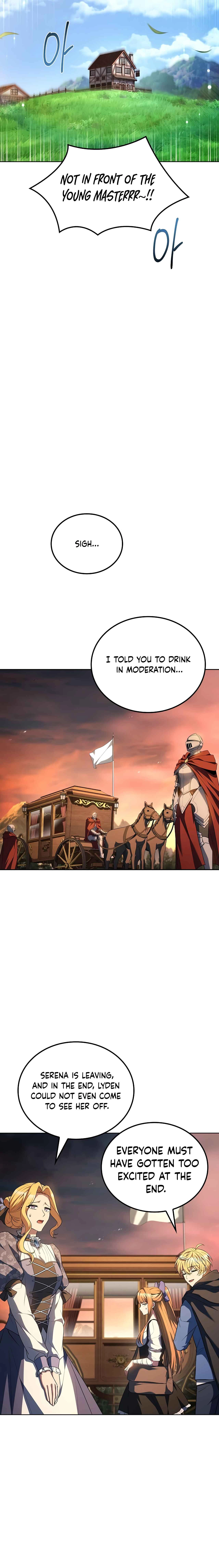 Read The Archmage’s Restaurant chapter 133 image 16 on Lezhin