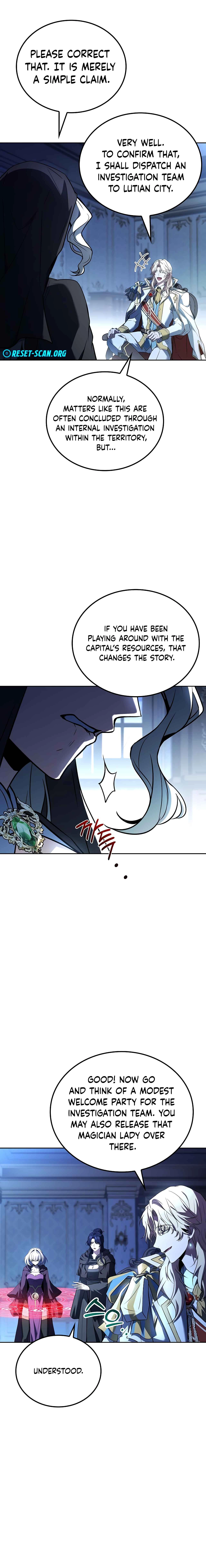 Read The Archmage’s Restaurant chapter 133 image 2 on Lezhin
