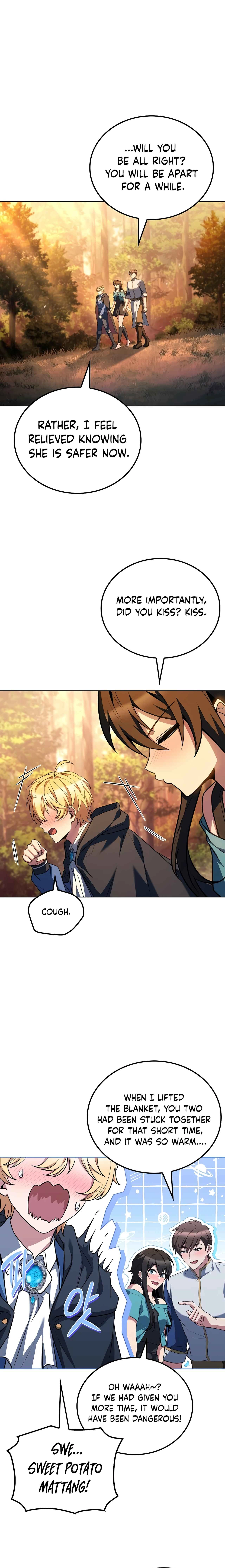 Read The Archmage’s Restaurant chapter 133 image 21 on Lezhin