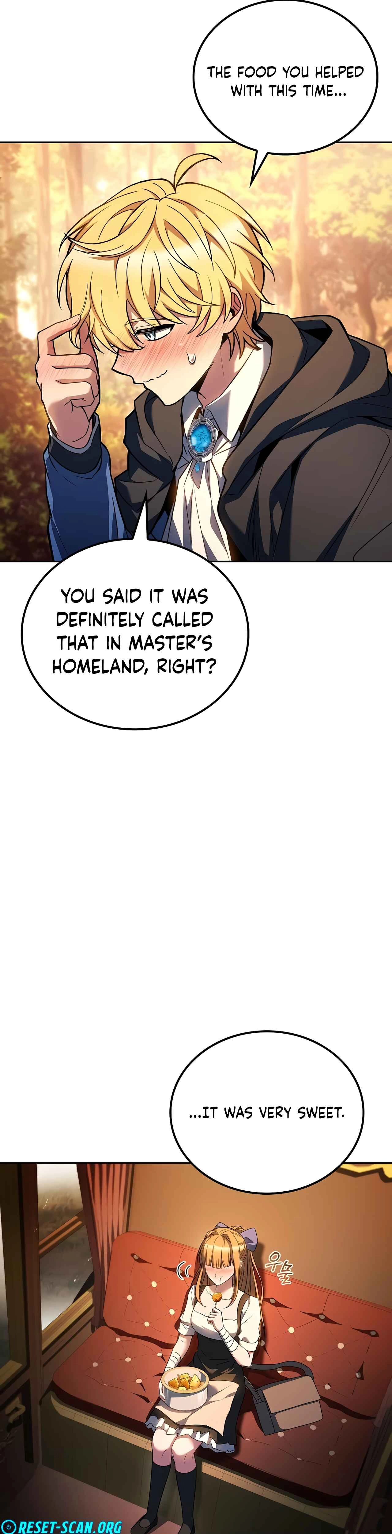 Read The Archmage’s Restaurant chapter 133 image 22 on Lezhin