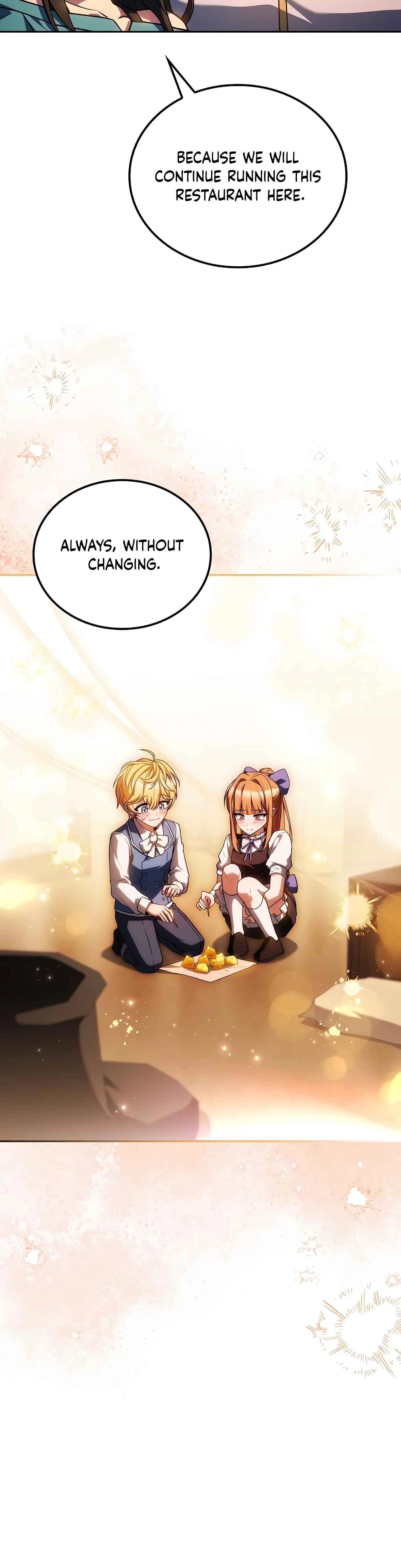 Read The Archmage’s Restaurant chapter 133 image 25 on Lezhin