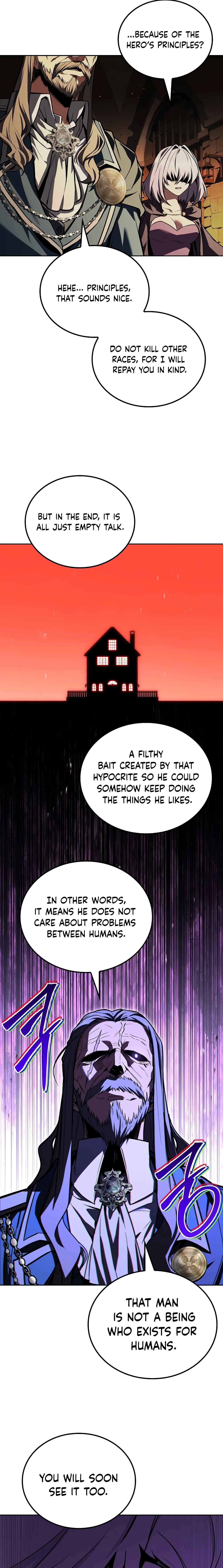 Read The Archmage’s Restaurant chapter 133 image 32 on Lezhin