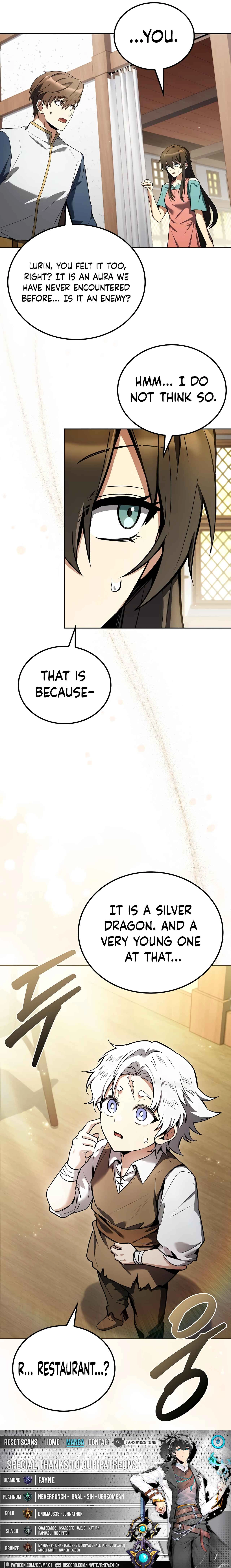 Read The Archmage’s Restaurant chapter 133 image 36 on Lezhin