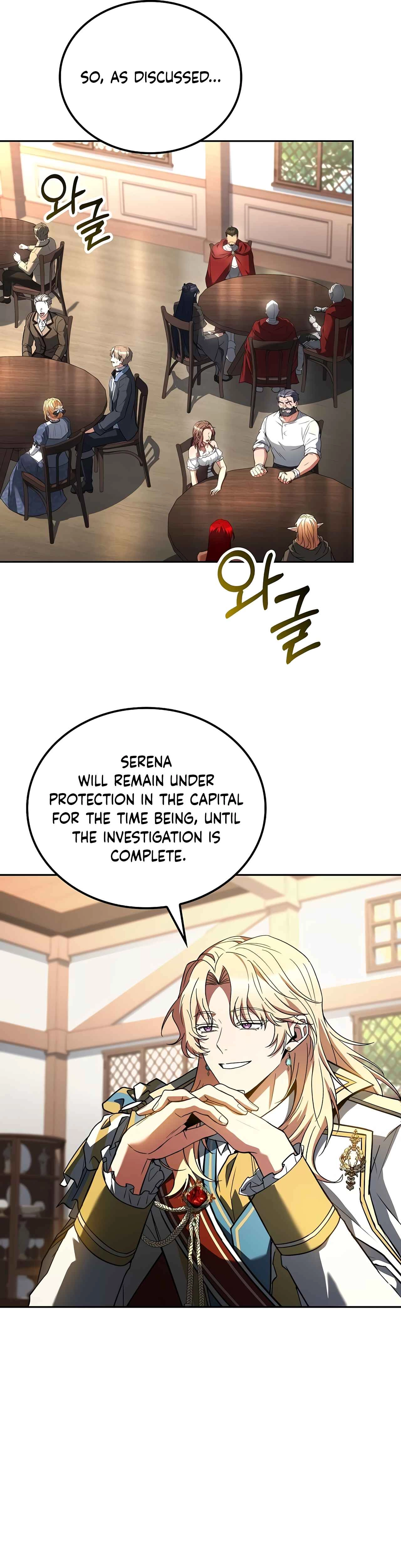 Read The Archmage’s Restaurant chapter 133 image 5 on Lezhin