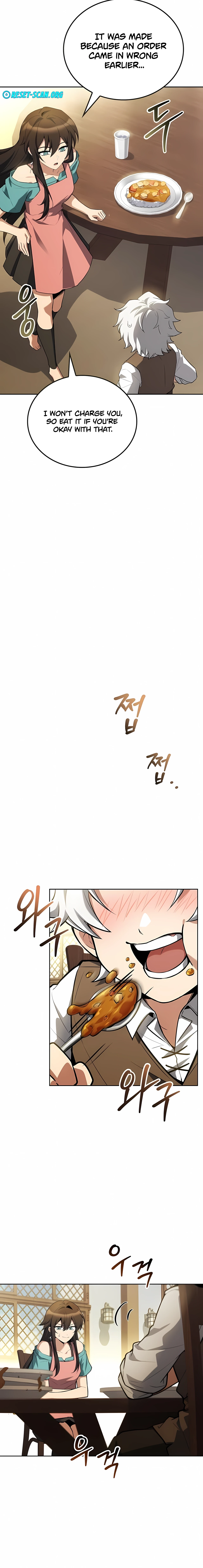 Read The Archmage’s Restaurant chapter 134 image 1 on Lezhin