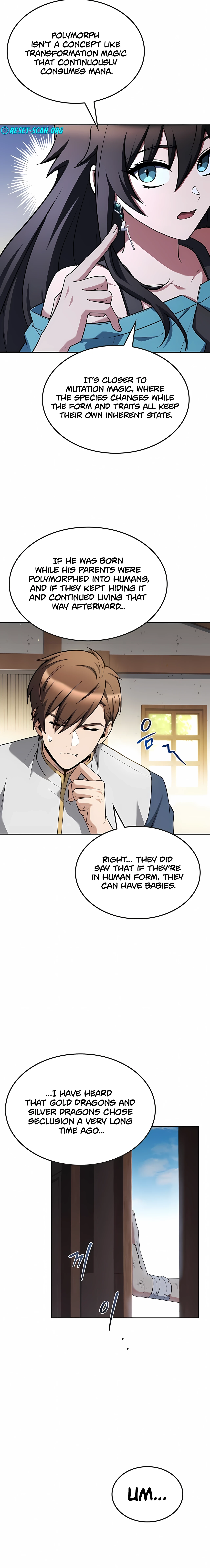 Read The Archmage’s Restaurant chapter 134 image 10 on Lezhin