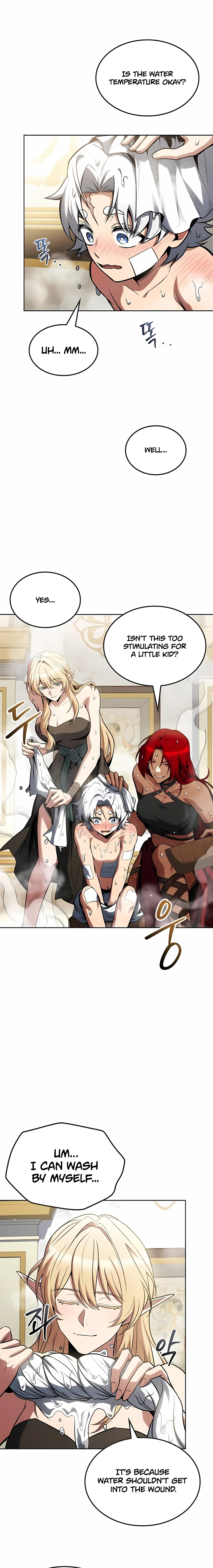 Read The Archmage’s Restaurant chapter 134 image 13 on Lezhin