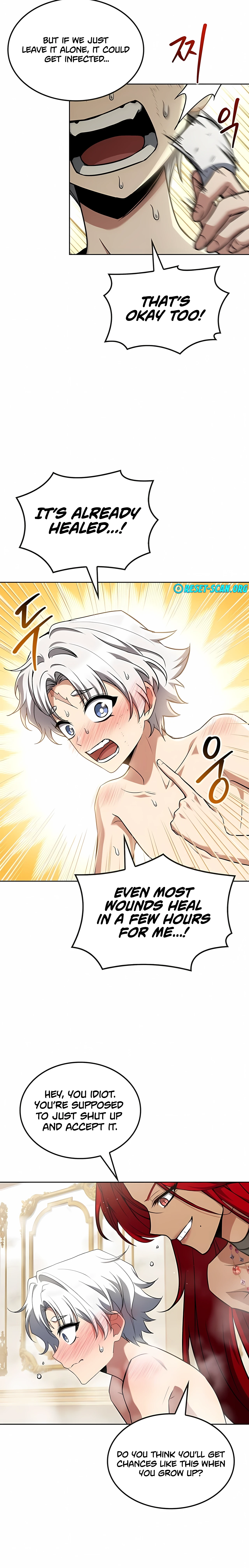 Read The Archmage’s Restaurant chapter 134 image 14 on Lezhin
