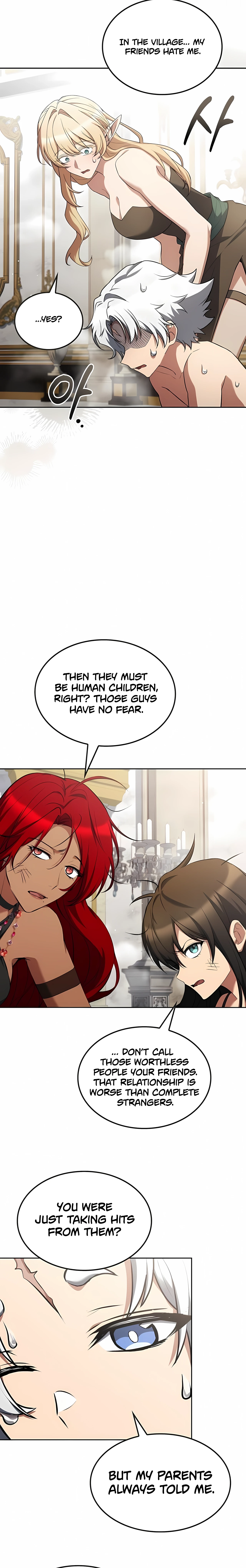 Read The Archmage’s Restaurant chapter 134 image 16 on Lezhin