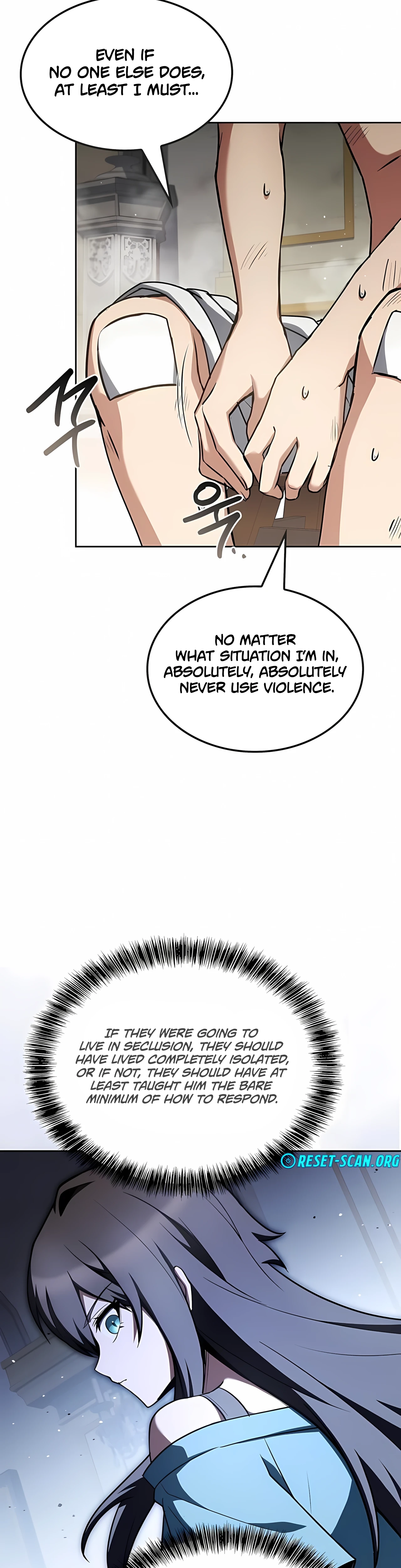 Read The Archmage’s Restaurant chapter 134 image 17 on Lezhin